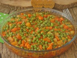 Fırında Orman Kebabı