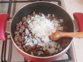 Fırında Orman Kebabı