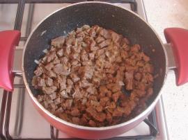 Fırında Orman Kebabı