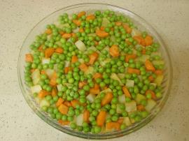 Fırında Orman Kebabı