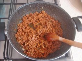 Kıymalı Semizotu Yemeği