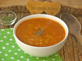 Ezogelin Çorbası