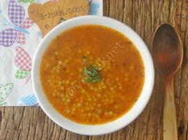 Kuskus Çorbası