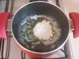 Lokanta Usulü Domates Çorbası