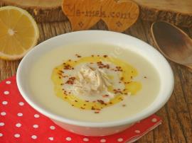 Lokanta Usulü Tavuk Çorbası