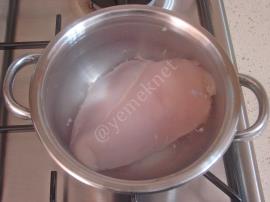 Lokanta Usulü Tavuk Çorbası