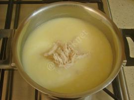 Lokanta Usulü Tavuk Çorbası