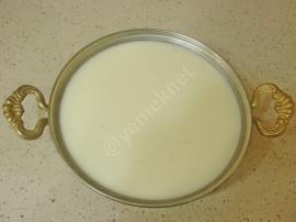 Lokanta Usulü Yayla Çorbası