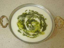 Lokanta Usulü Yayla Çorbası