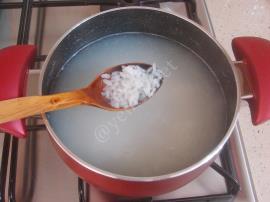 Lokanta Usulü Yayla Çorbası