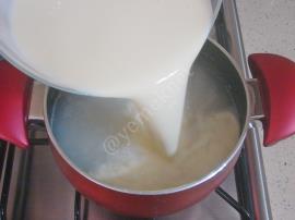 Lokanta Usulü Yayla Çorbası