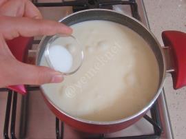 Lokanta Usulü Yayla Çorbası