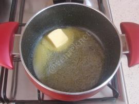 Şehriyeli Domates Çorbası