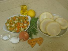 Zeytinyağlı Enginar