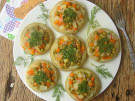 Zeytinyağlı Enginar