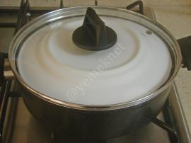 Zeytinyağlı Taze Fasulye Oturtma