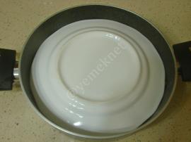 Zeytinyağlı Taze Fasulye Oturtma