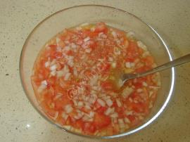 Zeytinyağlı Taze Fasulye Oturtma