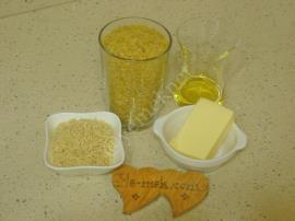 Arpa Şehriyeli Bulgur Pilavı