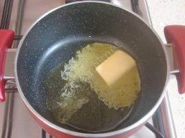 Arpa Şehriyeli Bulgur Pilavı