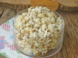 Baharatlı Patlamış Mısır