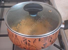 Baharatlı Patlamış Mısır