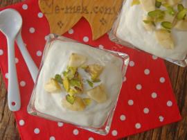 Dondurulmuş Yoğurt