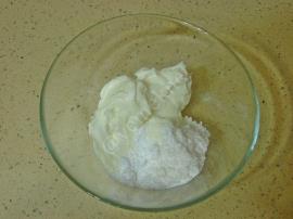 Dondurulmuş Yoğurt