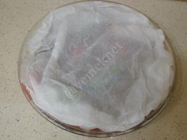 Fırında Kazan Kebabı