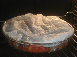 Fırında Kazan Kebabı