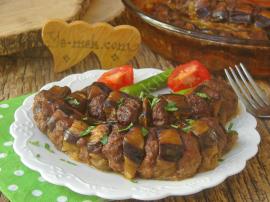 Sofralarınızı Taçlandıracak Nefis Bir Kebap : Kazan Kebabı