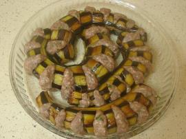 Fırında Kazan Kebabı