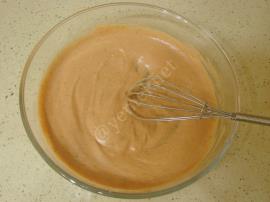 Fırında Soslu Tavuk