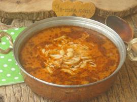 Hanımağa Çorbası