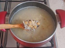 Hanımağa Çorbası