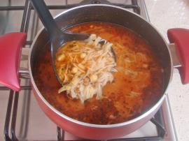 Hanımağa Çorbası