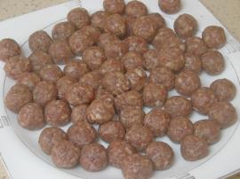 Köfteli Ali Paşa Pilavı