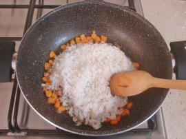 Köfteli Ali Paşa Pilavı