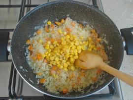 Köfteli Ali Paşa Pilavı