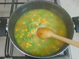 Köfteli Ali Paşa Pilavı