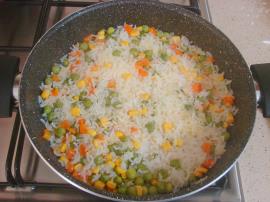 Köfteli Ali Paşa Pilavı