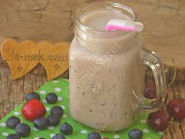 Meyveli Smoothie