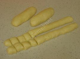 Şerbetli İrmik Tatlısı