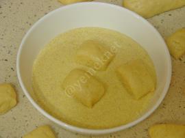 Şerbetli İrmik Tatlısı