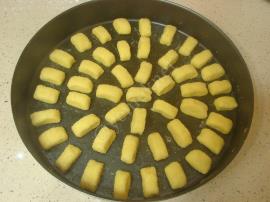 Şerbetli İrmik Tatlısı