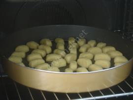 Şerbetli İrmik Tatlısı