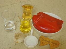 Sirkeli Biber Mezesi