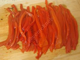 Sirkeli Biber Mezesi