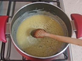 Tavuklu Mercimek Çorbası