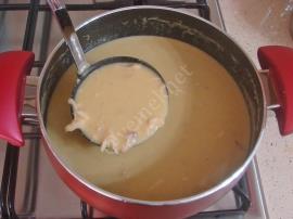 Tavuklu Mercimek Çorbası